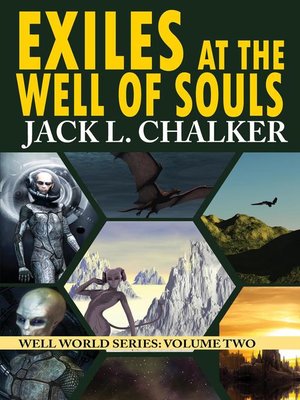 cover image of Exiles at the Well of Souls